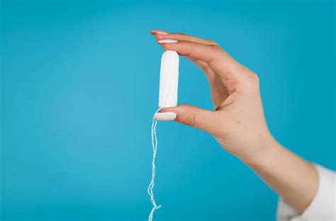 Why is My Tampon Leaking But Not Full – How to。